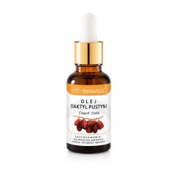 Olej daktyl pustyni - skarb karawan z ognia i piasku 30ml Olej daktyl pustyni - skarb karawan z ognia i piasku 30ml